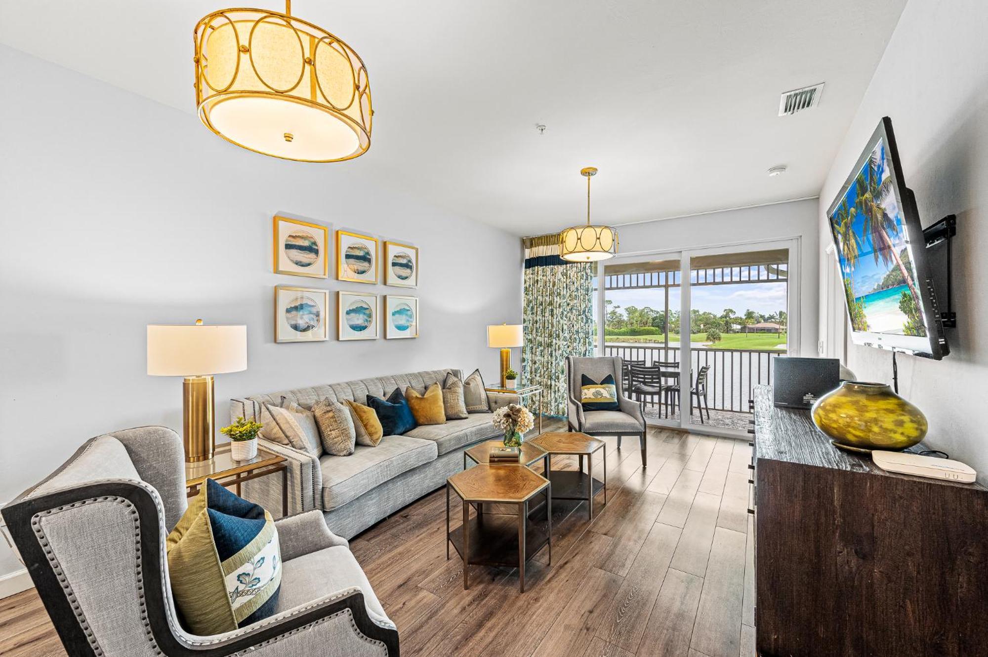 Solterra, Luxury Condo, Resort Pool In Greenlinks North North Naples Esterno foto